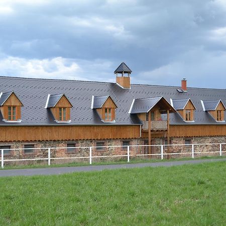 Penzion Dvur Krasikov Kokasice Eksteriør bilde